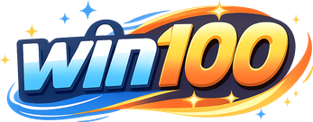 Logo win100
